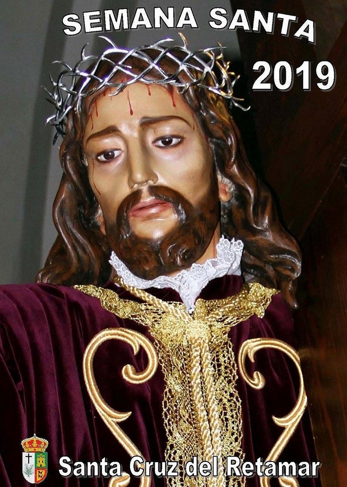 Semana Santa en Santa Cruz del Retamar 2019 Santa Cruz del Retamar